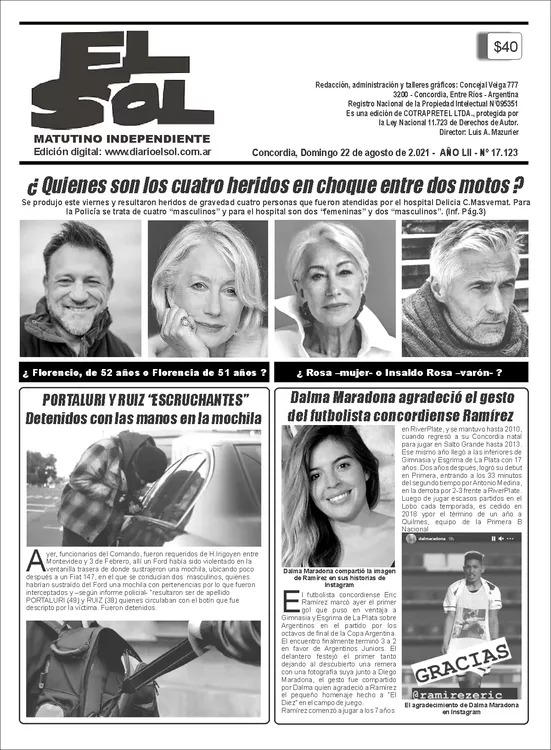 domingo 22 de agosto_tapa