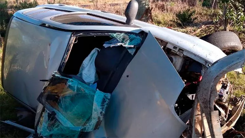 Accidente de transito