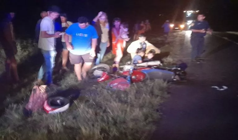 Accidente