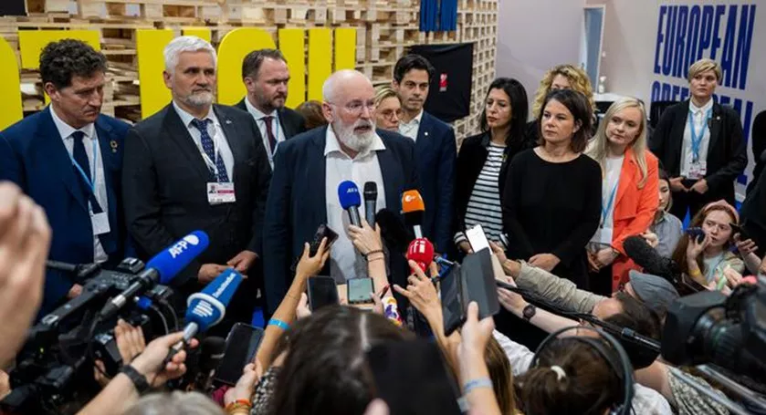 UE, COP27