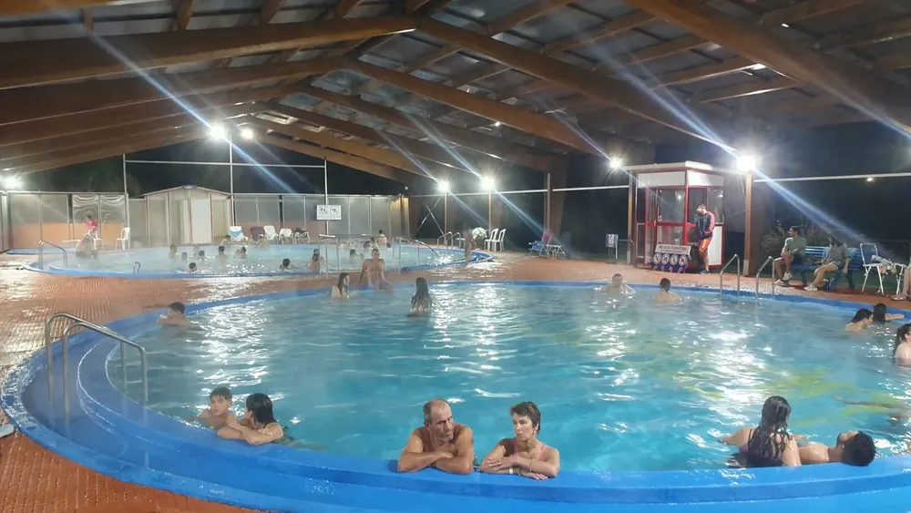 termas salto