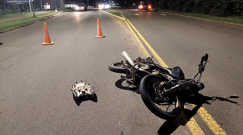 Accidente Monseñor Rosch