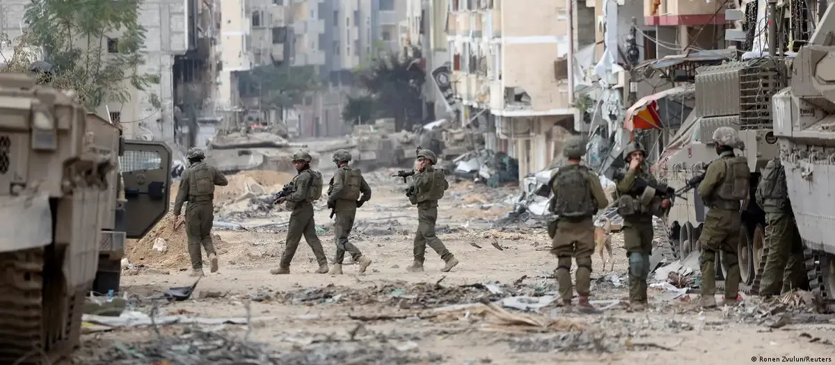gaza
