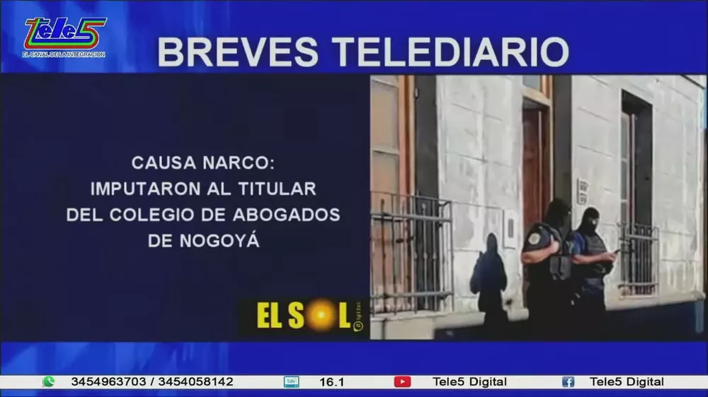 TELEDIARIO 22 DE SEPT