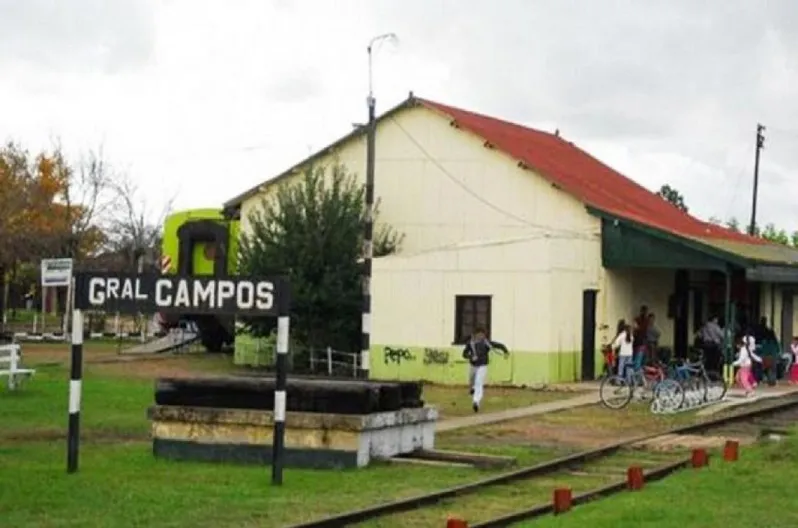 General Campos