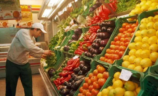 Verduras, agroalimentos