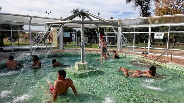termas de colón