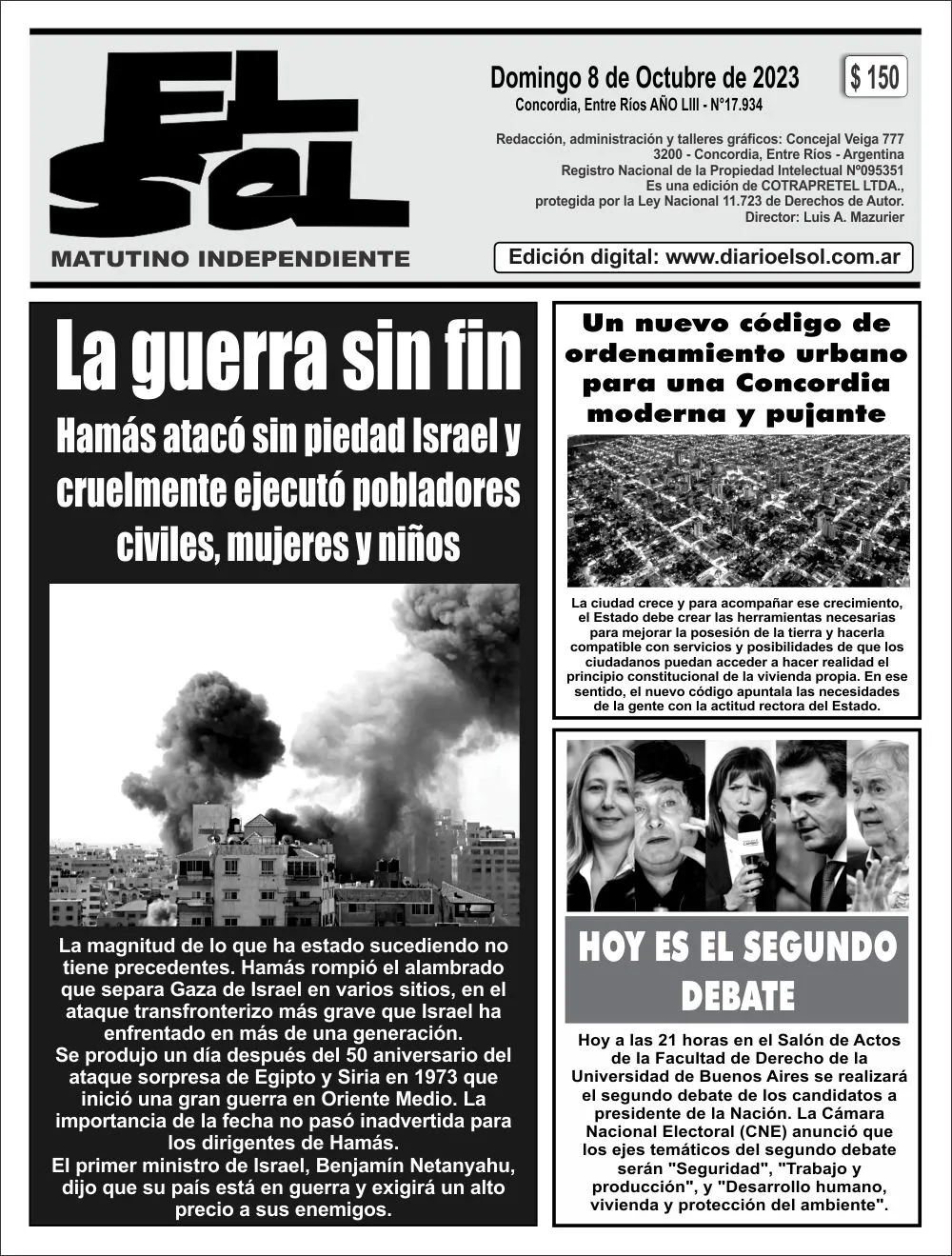 DOMINGO 8 DE OCTUBRE_TAPA