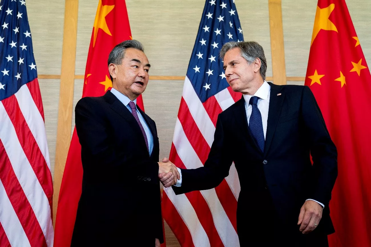 China y Estados Unidos