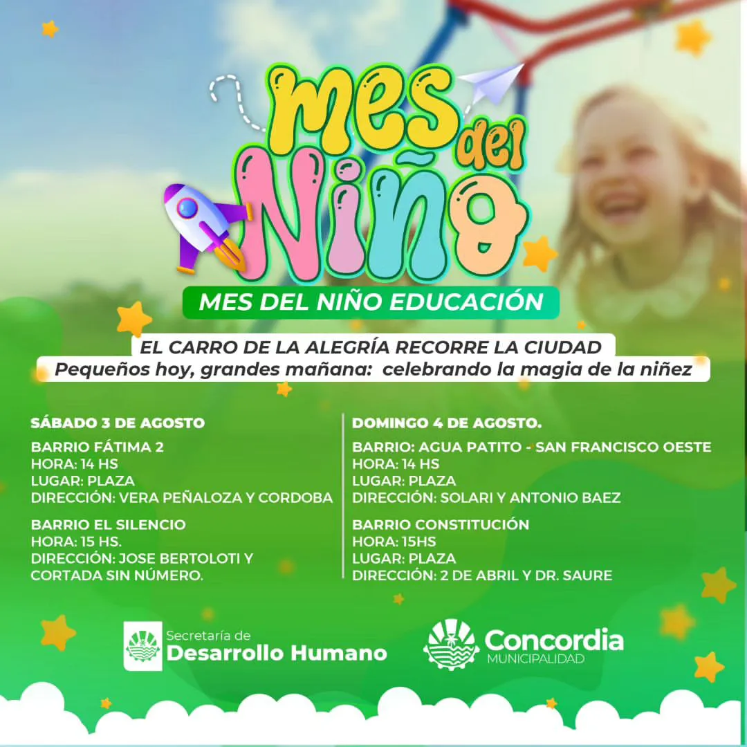 Mes del Niño 4