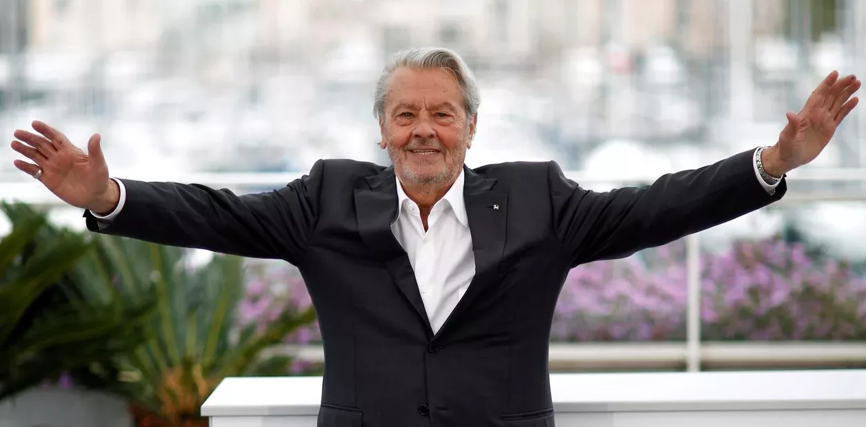 Alain Delon