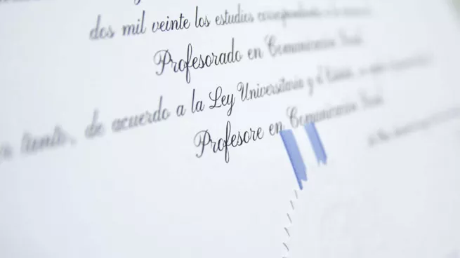 Diploma no binario