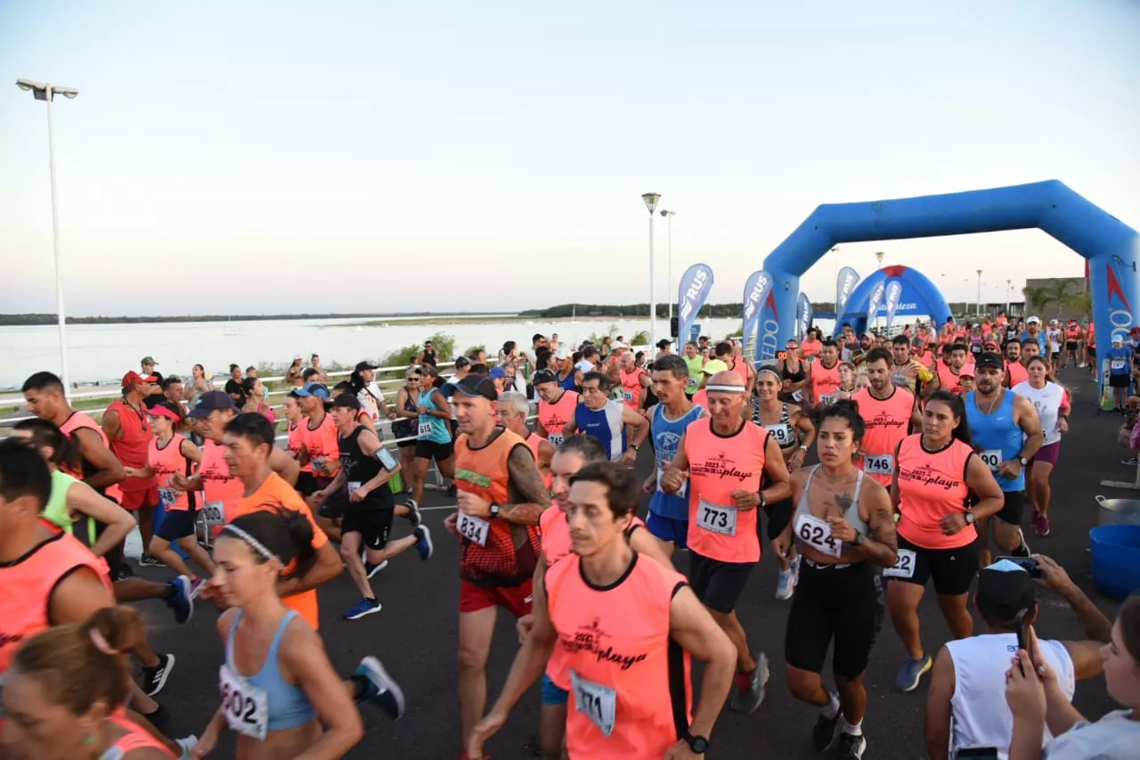 Maratón de la playa_4