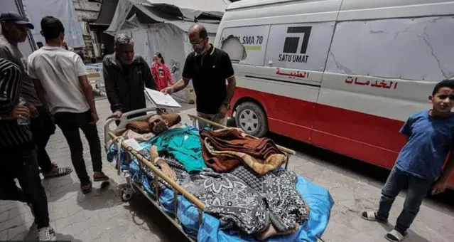 gaza