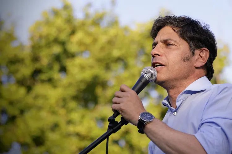 kicillof
