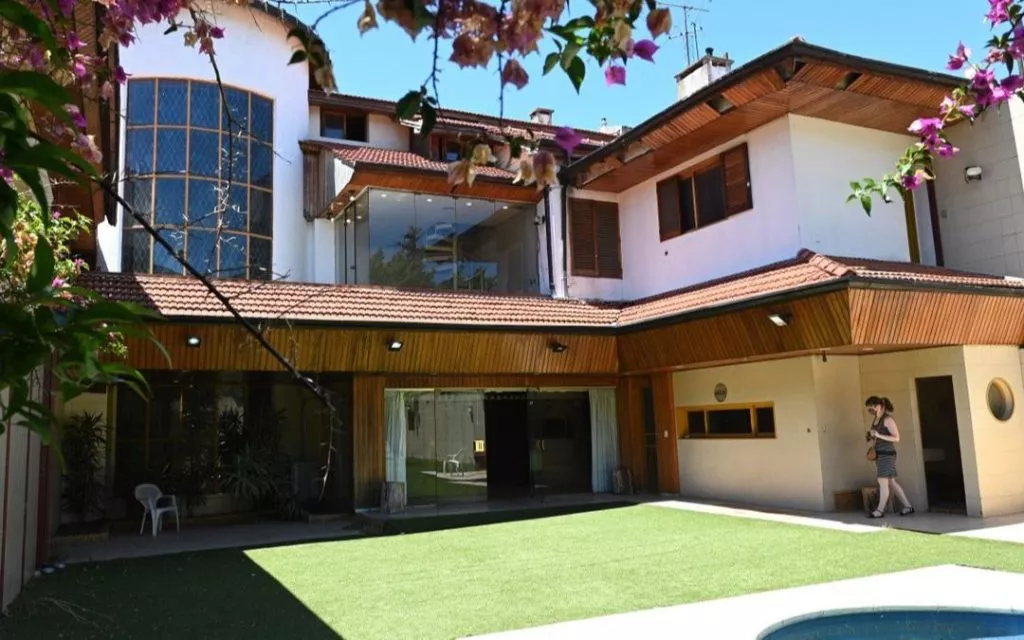 Chalet de Maradona