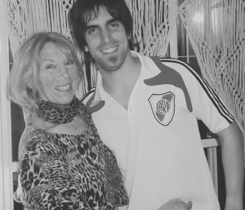 Anita y Mariano