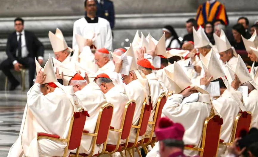 conclave 1