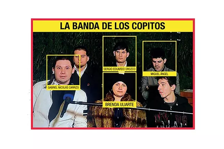 Integrantes de Revolución Federal estuvieron en el edificio de CFK antes  del ataque e investigan si tuvieron contacto con Sabag Montiel