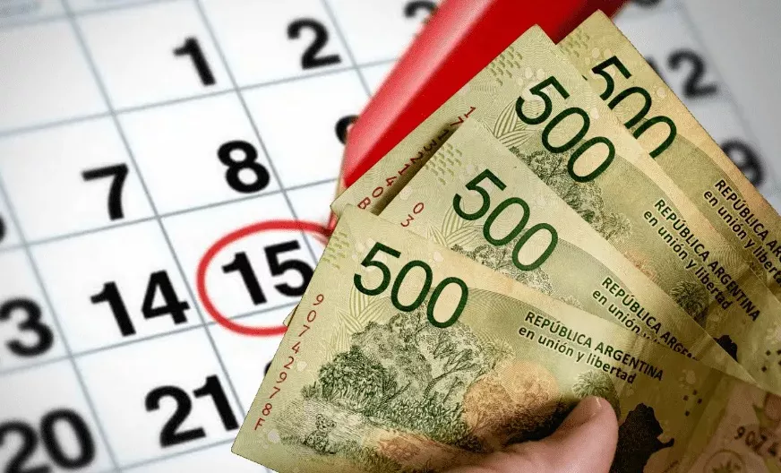 CALENDARIO ANSES