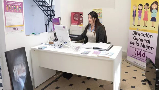 CENTRO DE LA MUJER