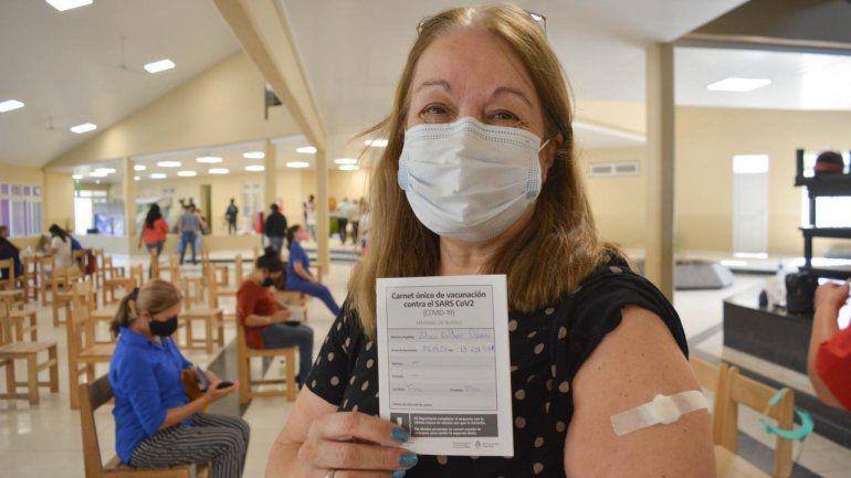 vacunas docentes