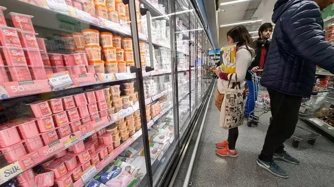 supermercado, inflación, indec