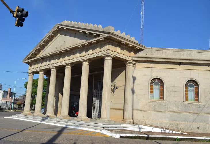 Cementerio de Concordia