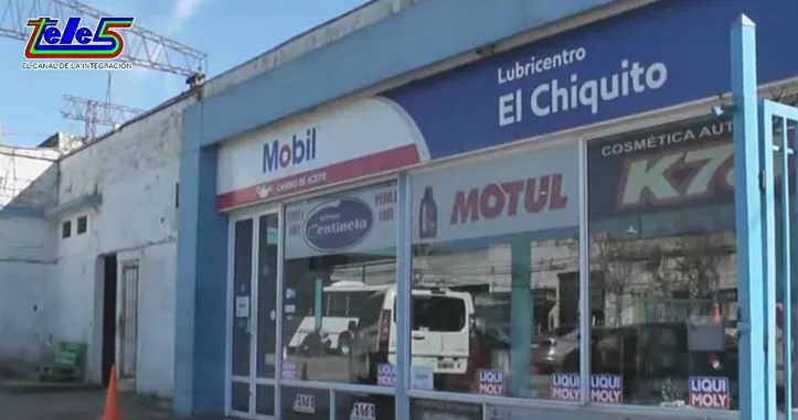 lubricentro el chiquito 2