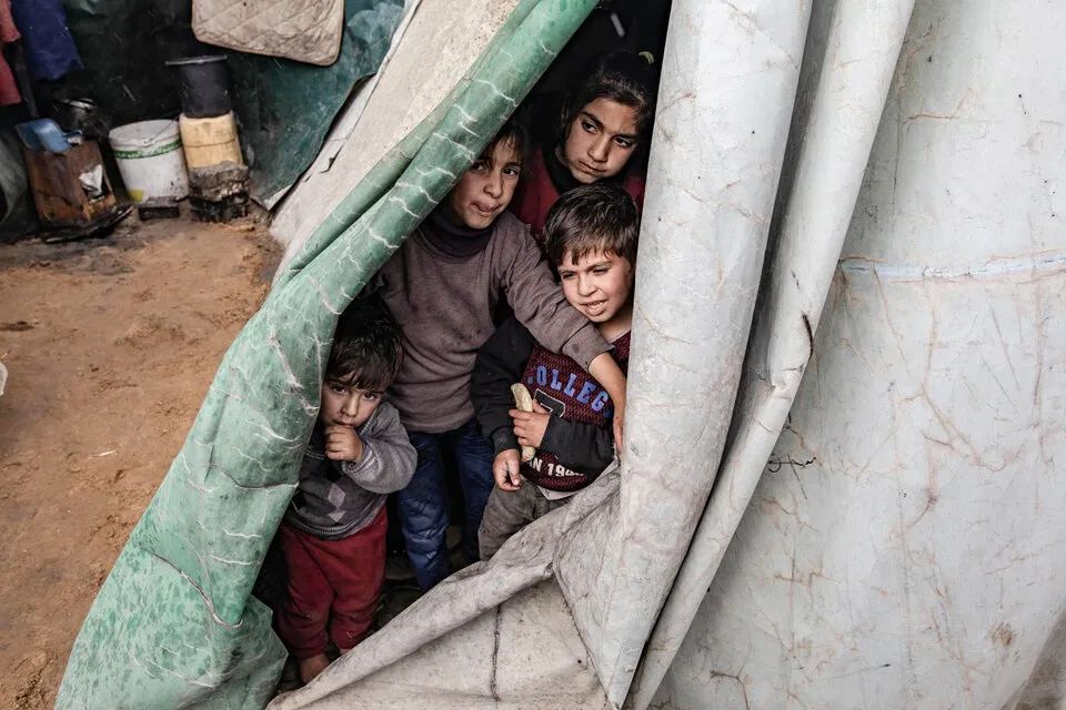 gaza