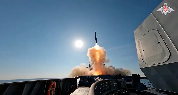 rusia misil hipersonico