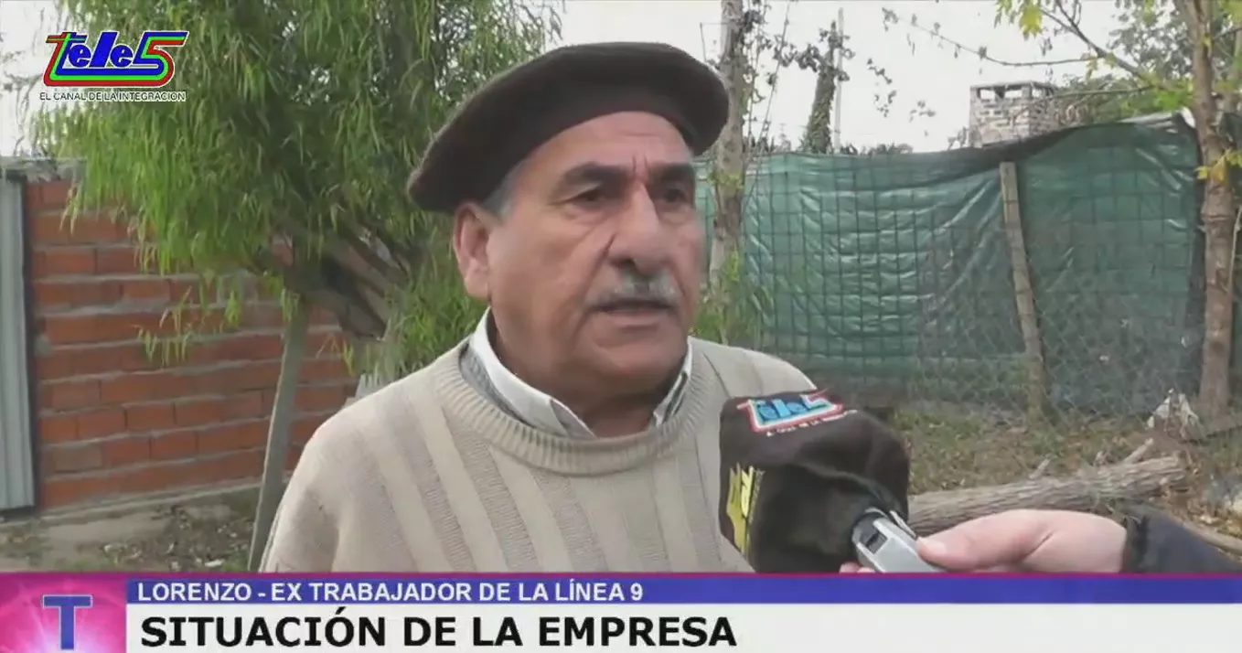 Ex trabajador de la Línea 9