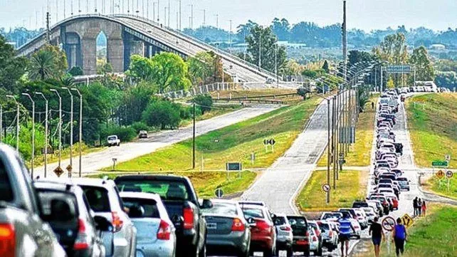 Fronteras