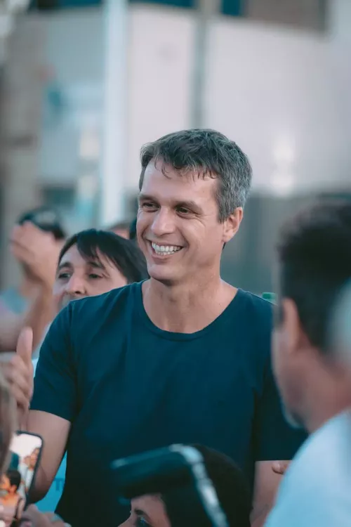 1000 caminatas - Enrique Cresto