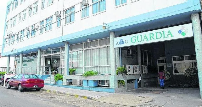 sanatorio garat