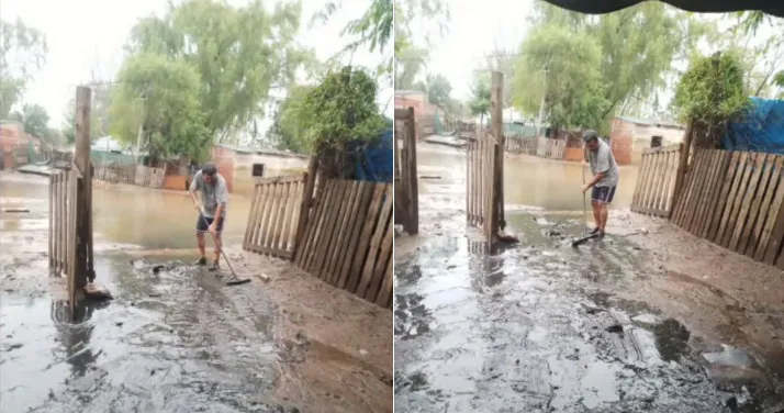 inundados, inundaciones