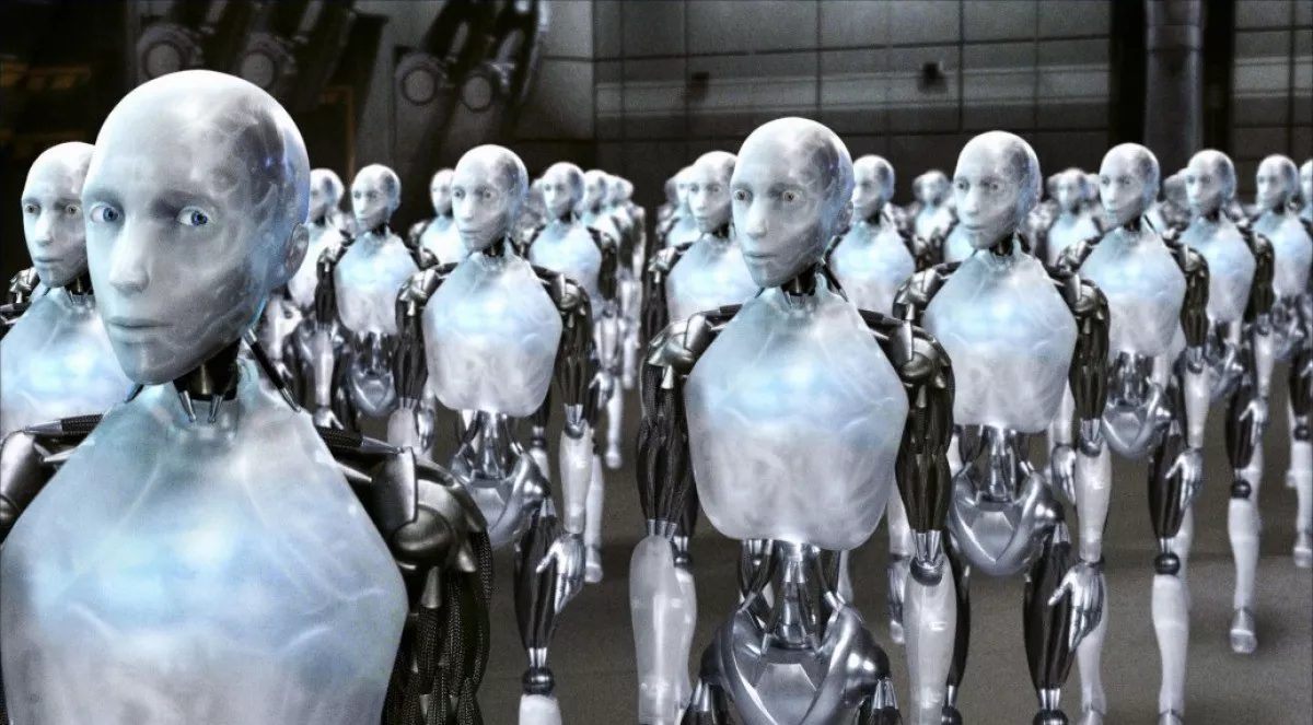ROBOTS BY ELON MUSK