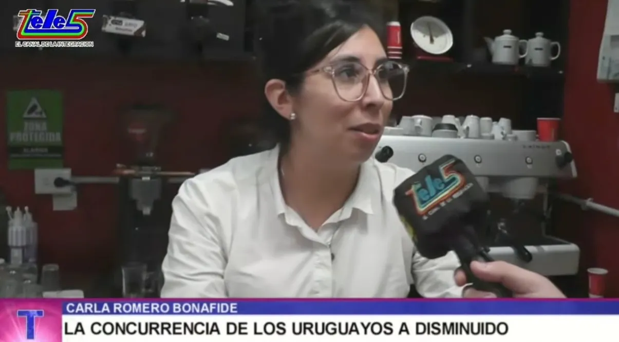 Carla Romero, Bonafide