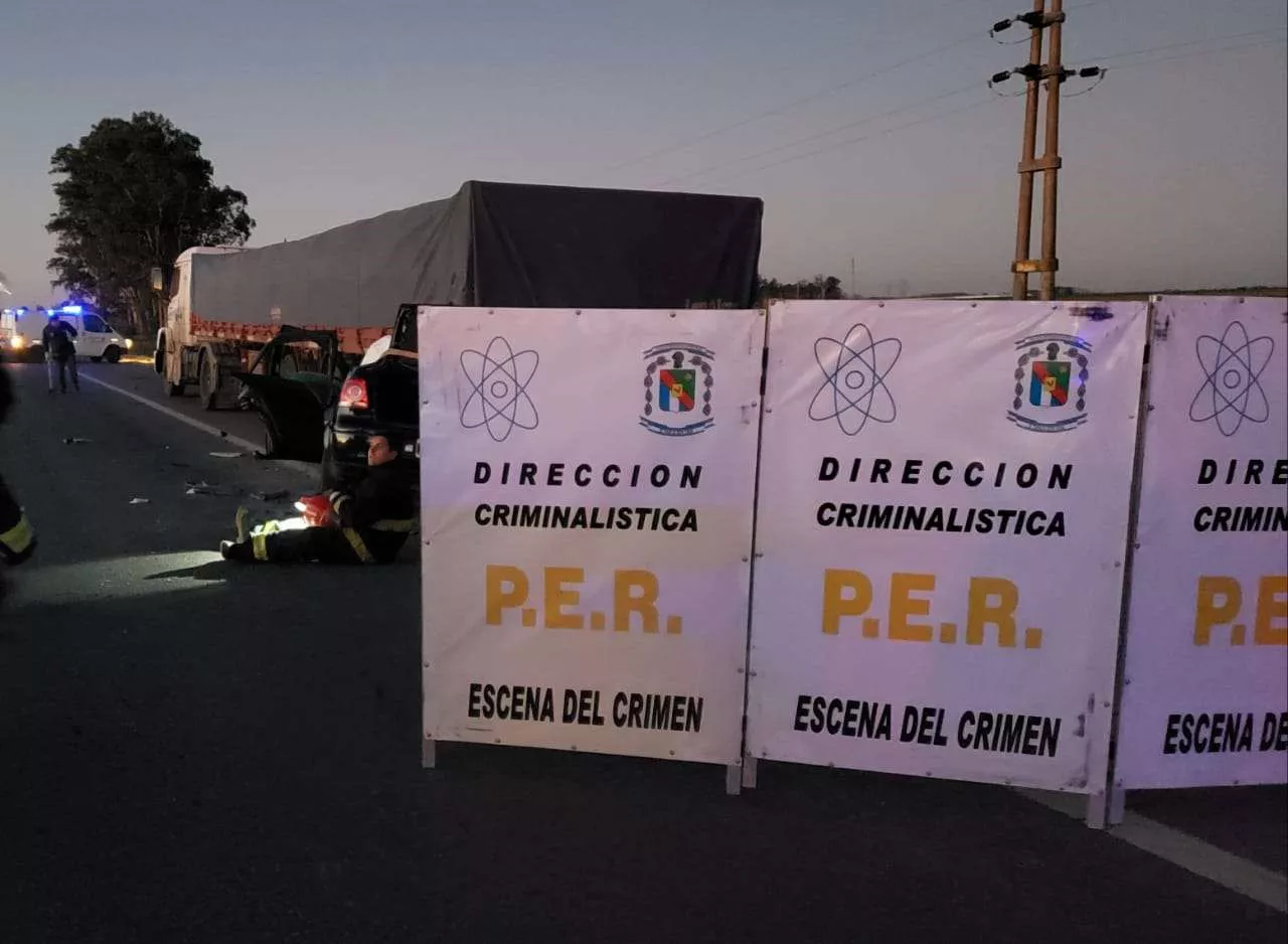 Criminalística Gualeguaychú