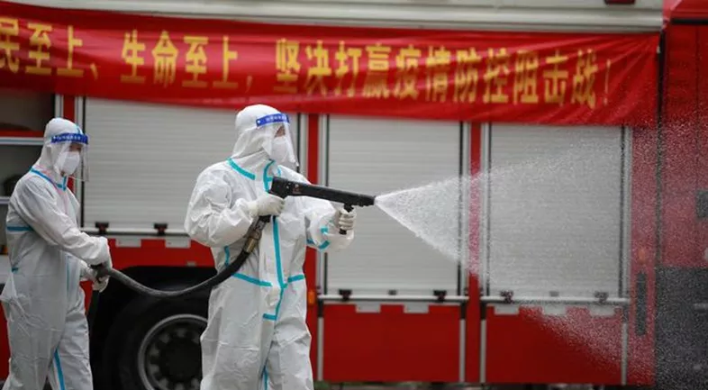 china