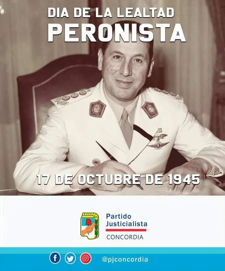 lealdad peronista