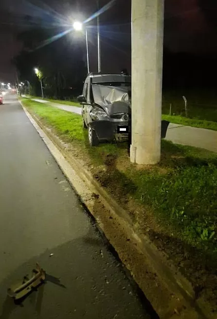 Accidente de tránsito