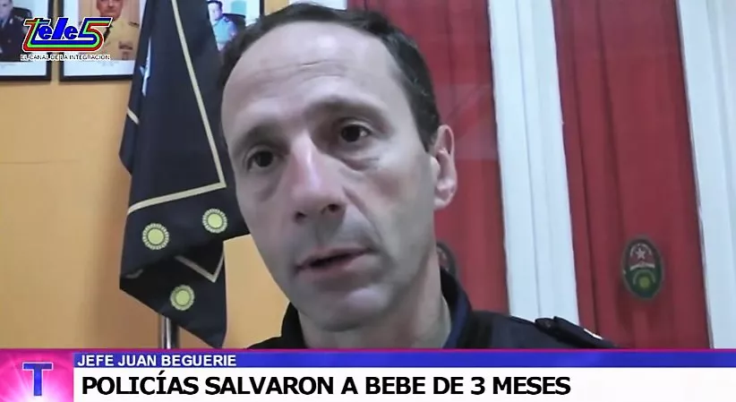 Jefe de Policía
