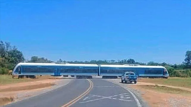 Se declaró un paro ferroviario en reclamo de mejoras salariales y ...