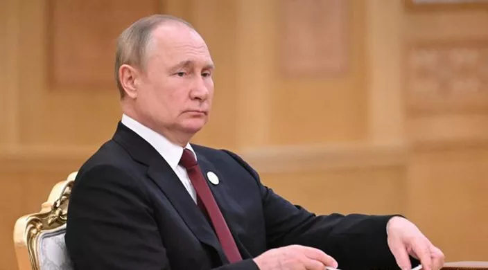Vladimir Putin