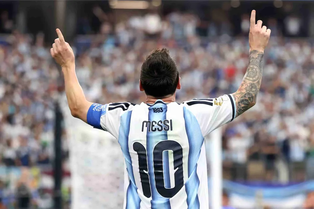 messi