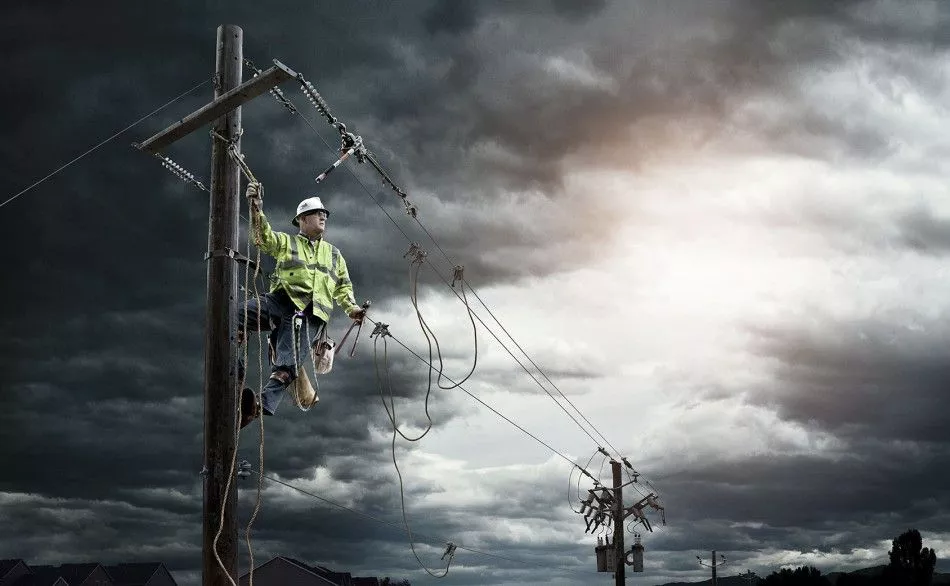 COOPERATIVA ELECTRICA - TORMENTA