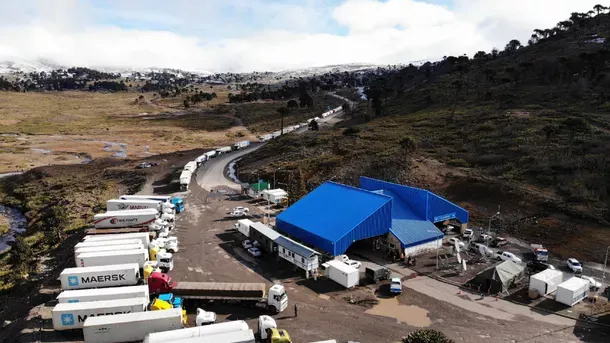 Frontera con Chile