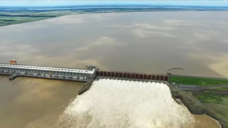 Represa