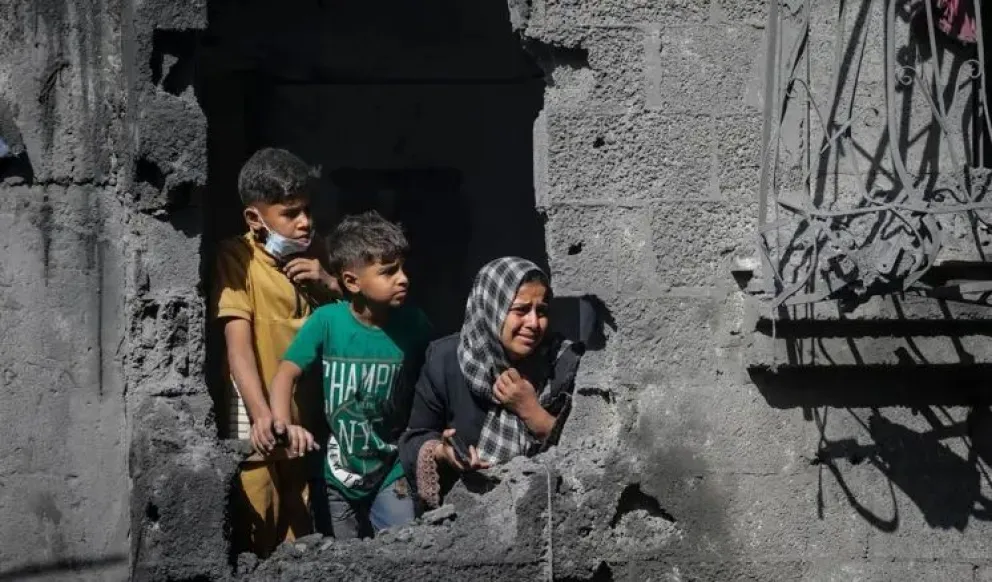 niños